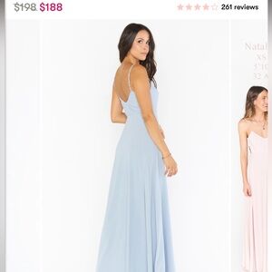 Show Me Your Mumu Faith Maxi Dress